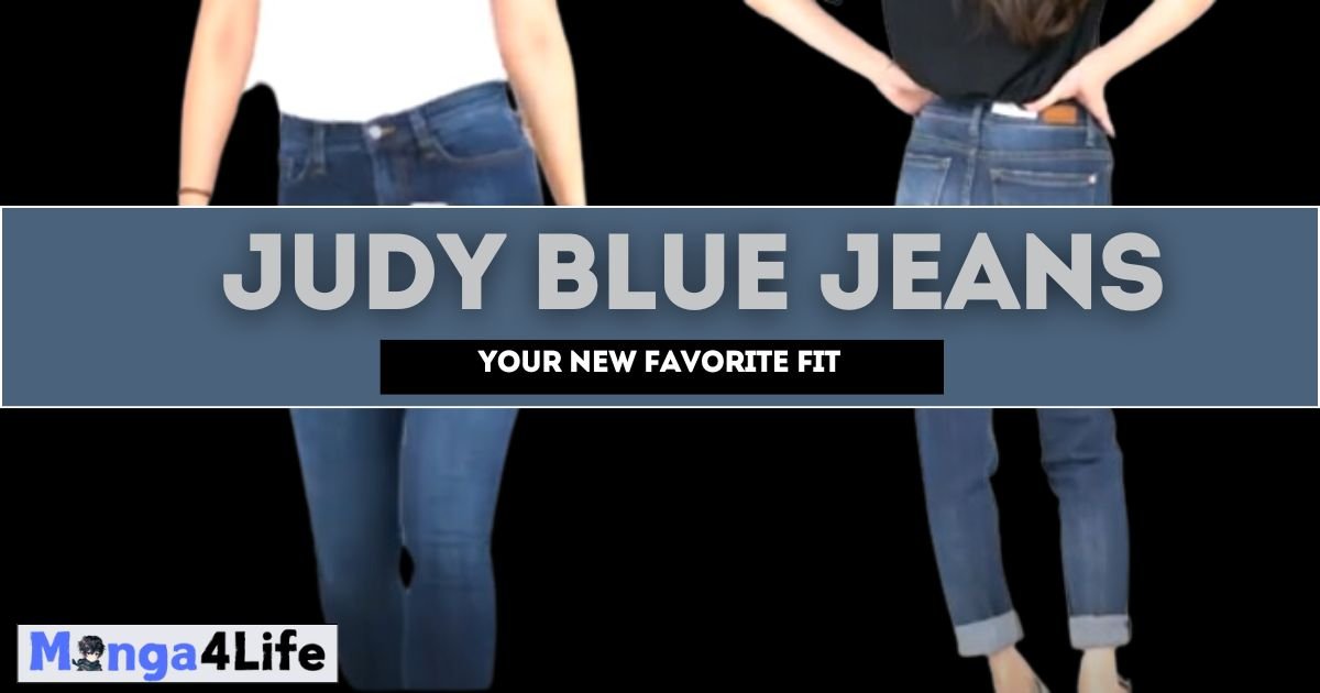 Judy Blue Jeans