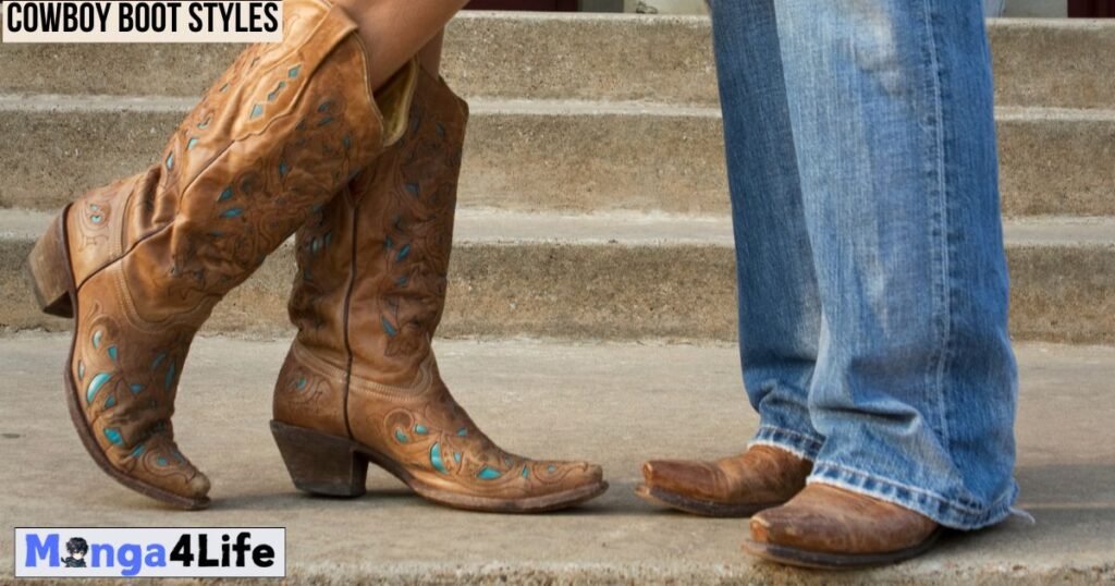 Understanding Cowboy Boot Styles