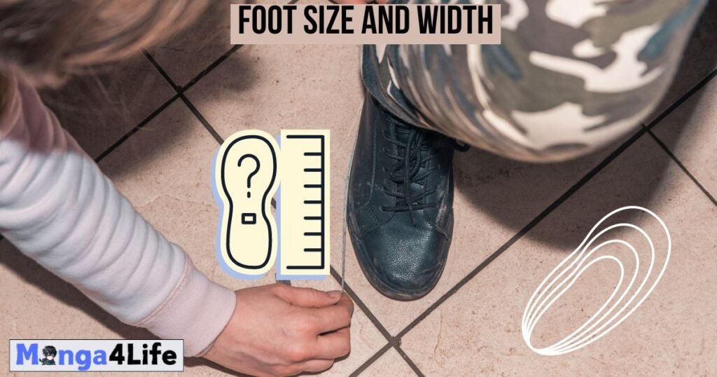 Finding the Perfect Fit: Tips on Measuring Your Foot Size and Width