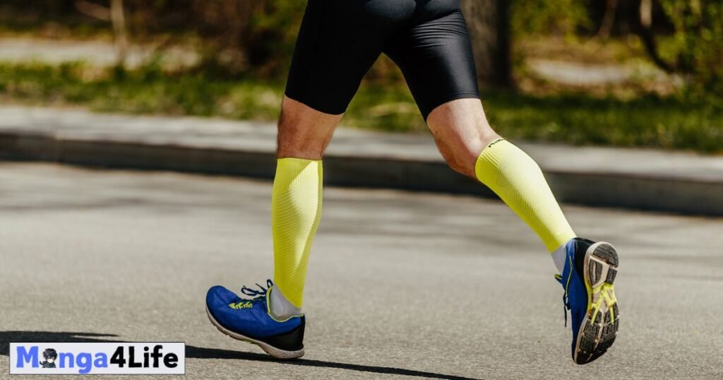 Who Should Wear Compression Socks - Athletes