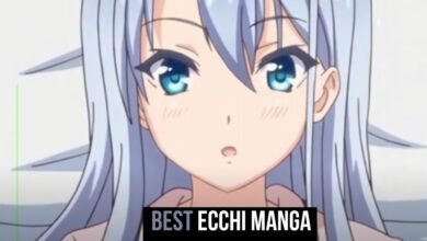 Best Ecchi Manga: Top Picks for Fans