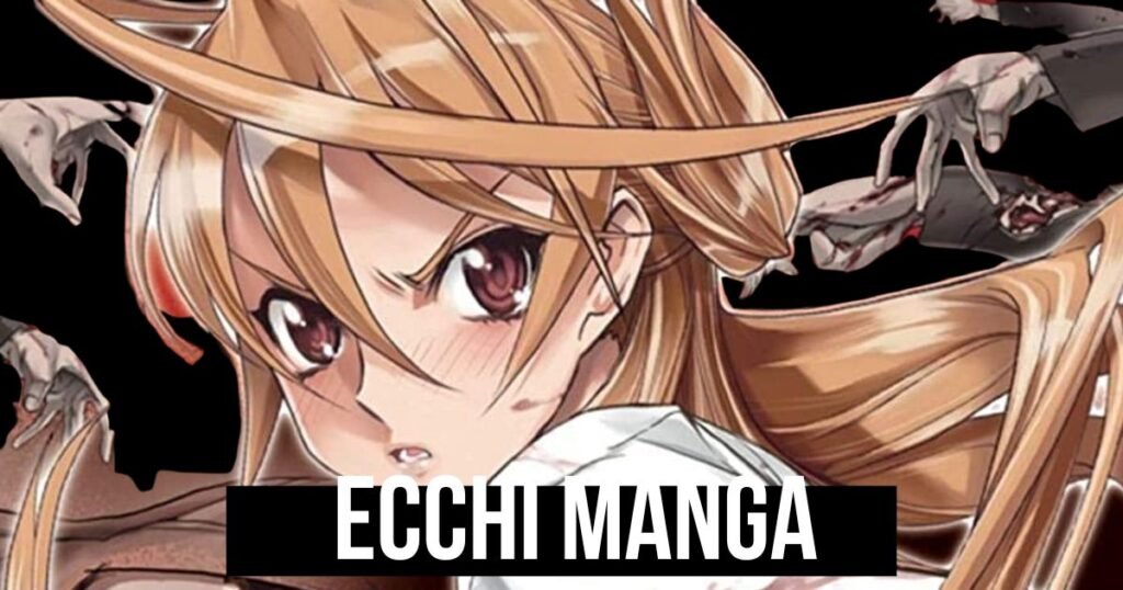 Top Ecchi Manga Picks