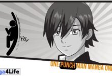 One Punch Man Manga Online