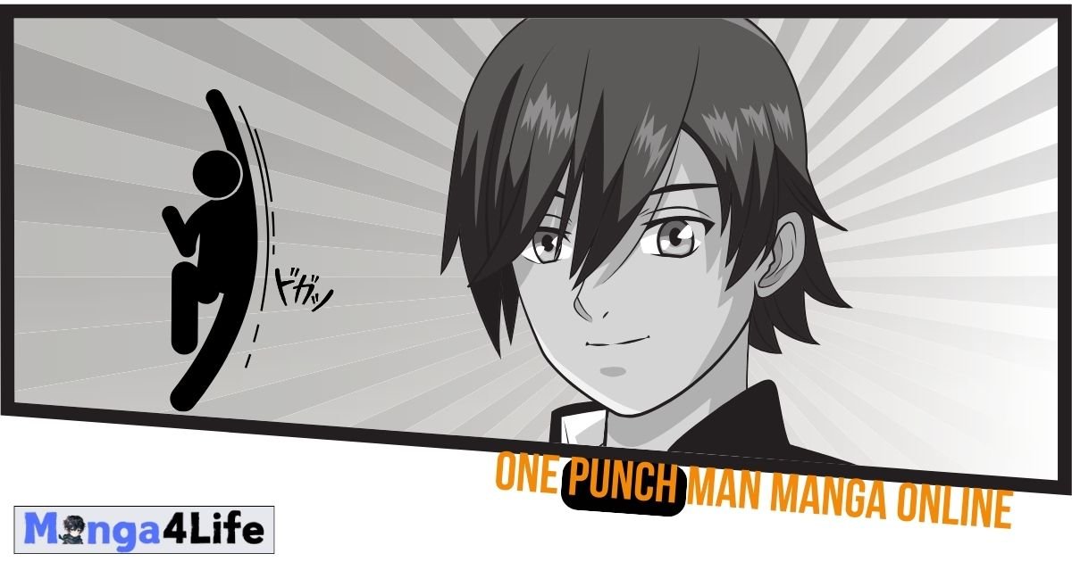 One Punch Man Manga Online