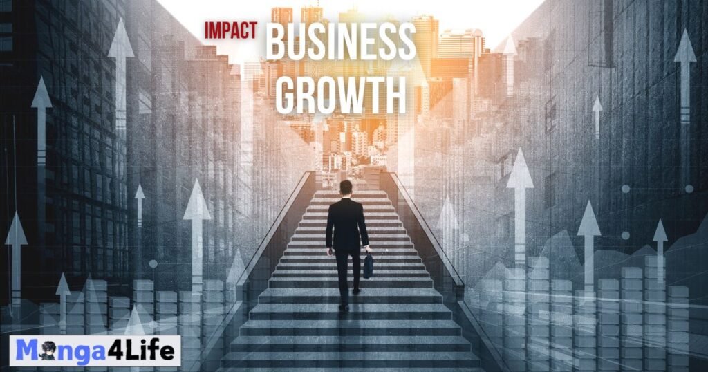 Impact on Business Growth: as a Repeat Customer for Businesses