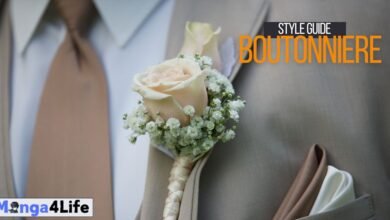 Boutonniere 