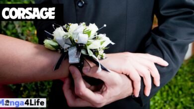 How to Choose the Perfect Corsage