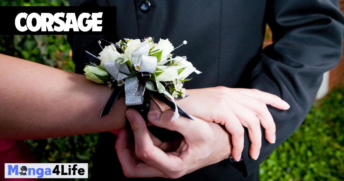 How to Choose the Perfect Corsage