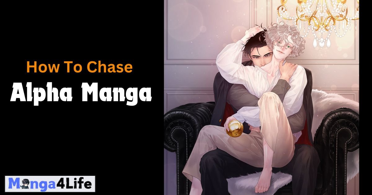 How To Chase An Alpha Manga