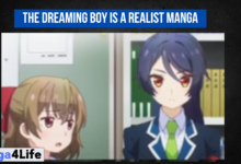 The Dreaming Boy is a Realist Manga