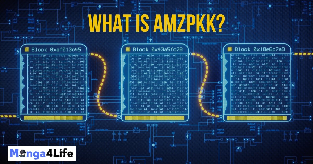 What is AMZPKK