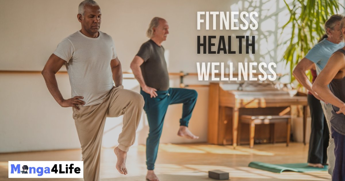 Fitness Health and Wellness Are Interrelated