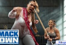 WWE SmackDown Episode 1491