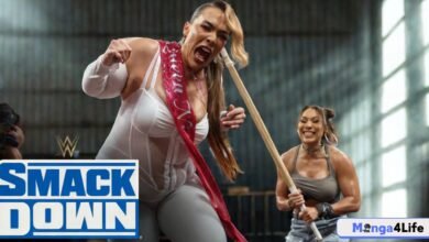 WWE SmackDown Episode 1491