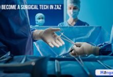 How to Become a Surgical Tech in Zaz