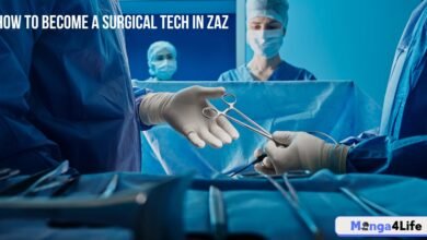 How to Become a Surgical Tech in Zaz