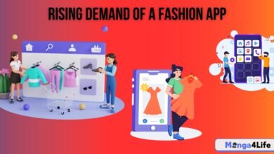 Demand of a Fashion App