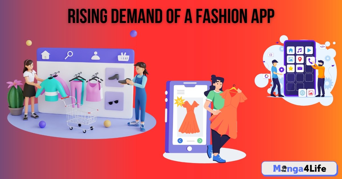 Demand of a Fashion App