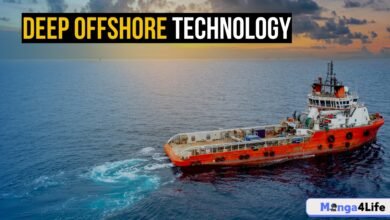 Deep Offshore Technology