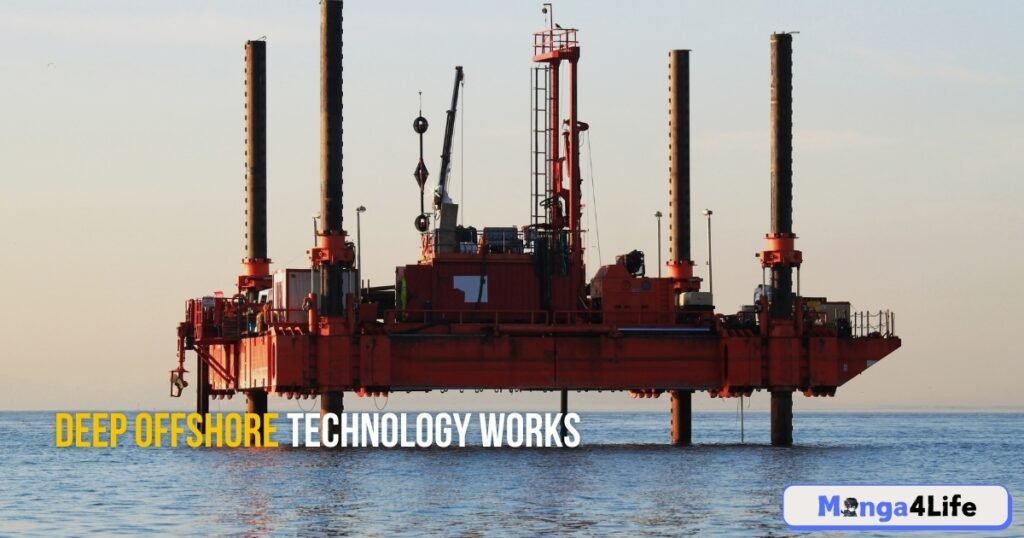 How Deep Offshore Technology Works?