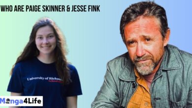 Who Are Paige Skinner & Jesse Fink