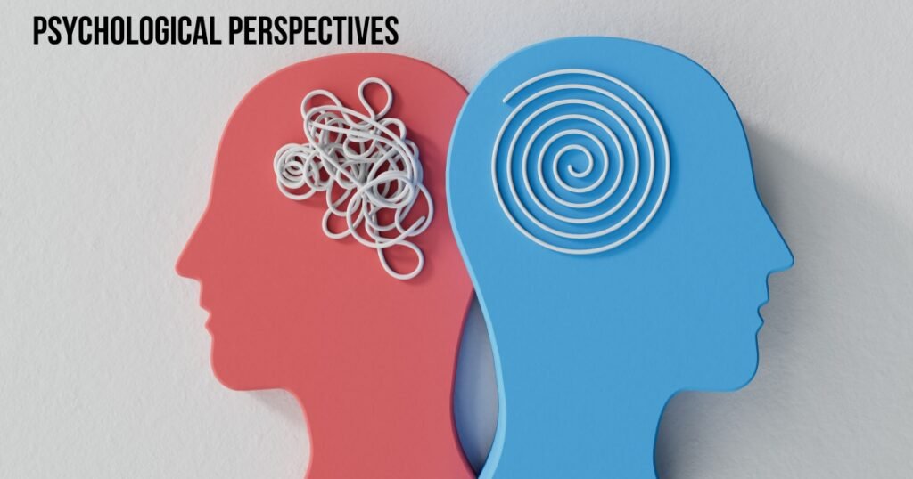 Psychological Perspectives