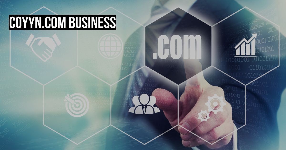 Coyyn.com Business