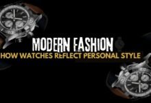 How Watches Reflect Personal Style