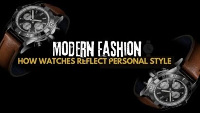 How Watches Reflect Personal Style