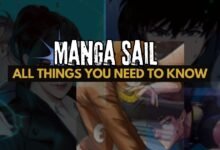 Manga Sail