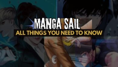 Manga Sail