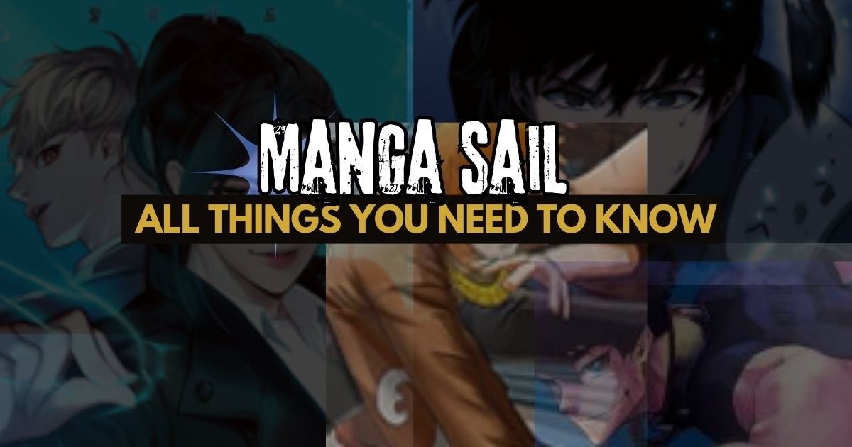 Manga Sail