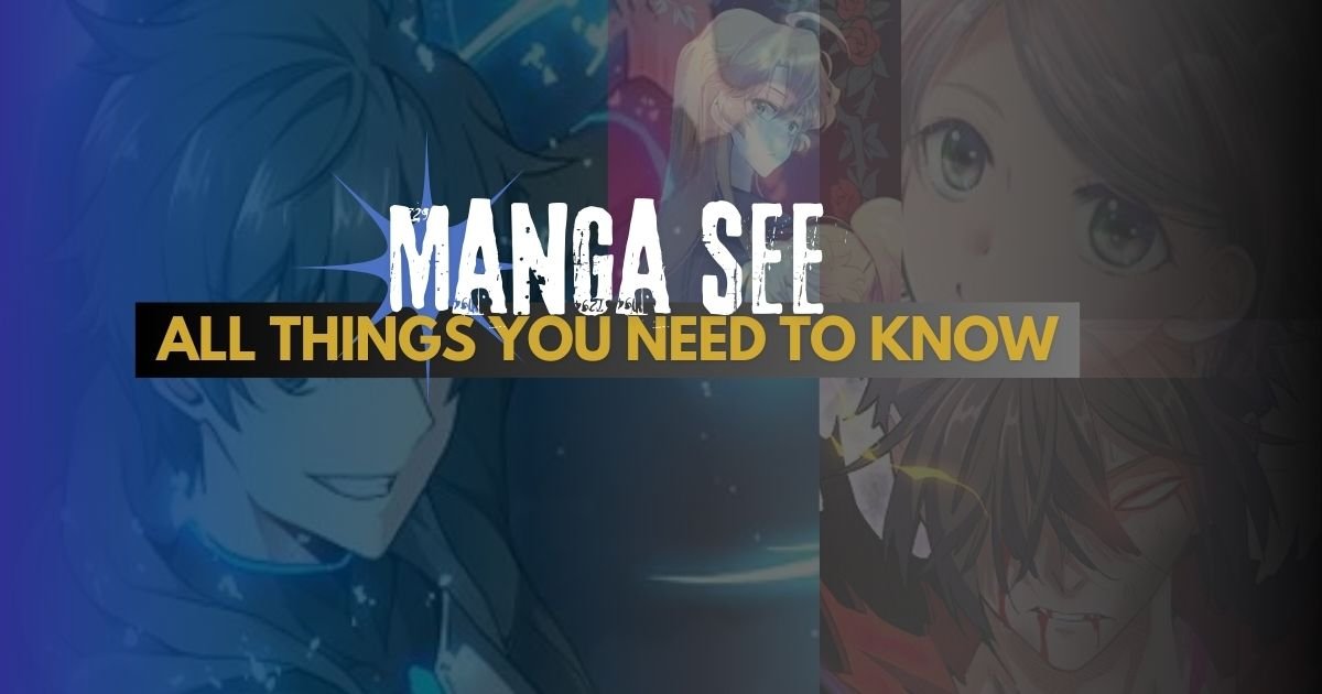 Manga See