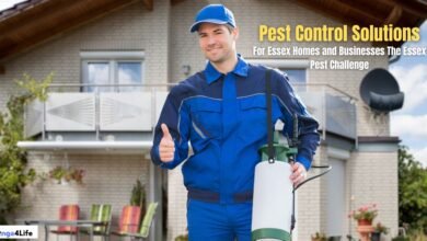 Natures Way: Sustainable Pest Control Solutions