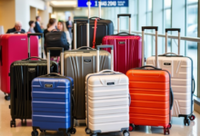 Choosing the Right Travel Luggage: Your Ultimate Guide to Style, Safety, and Convenience