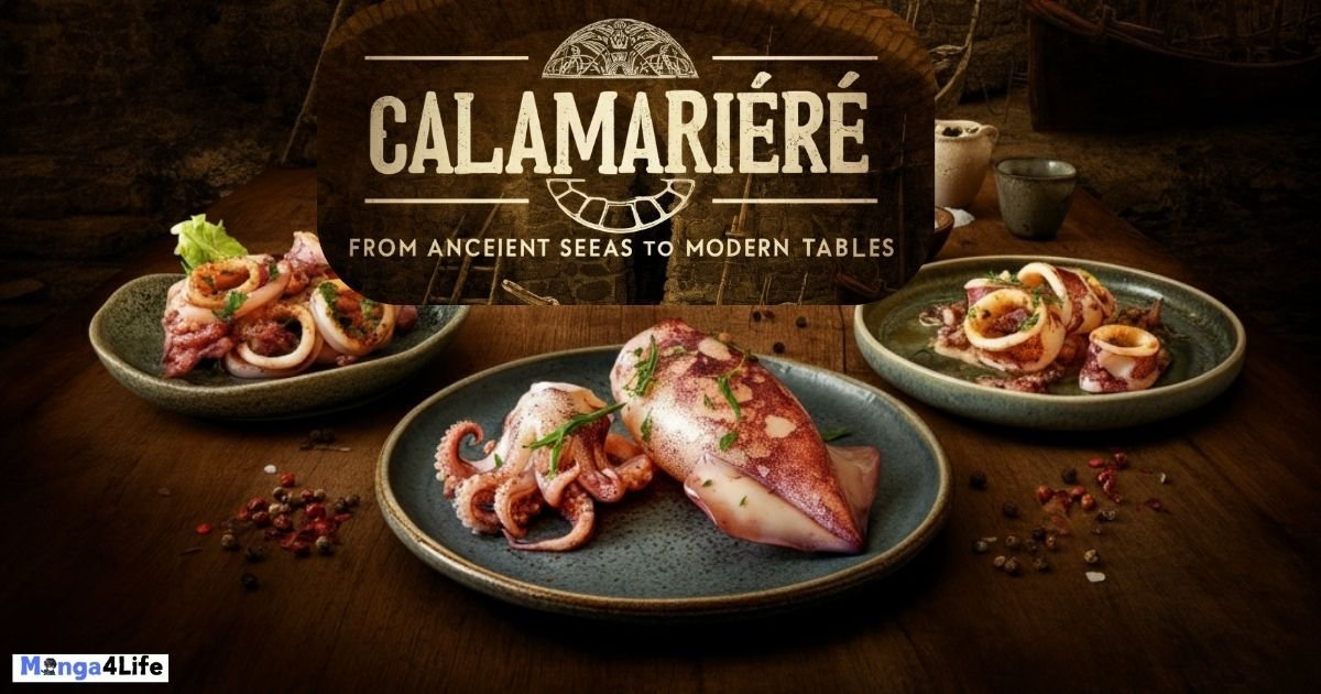 Calamariere
