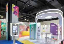 Designing Engagement: A Holistic Approach to Branding with Architecture, Interior Decor, Photo Booths, and Promotional Products