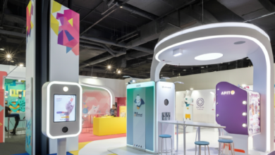 Designing Engagement: A Holistic Approach to Branding with Architecture, Interior Decor, Photo Booths, and Promotional Products