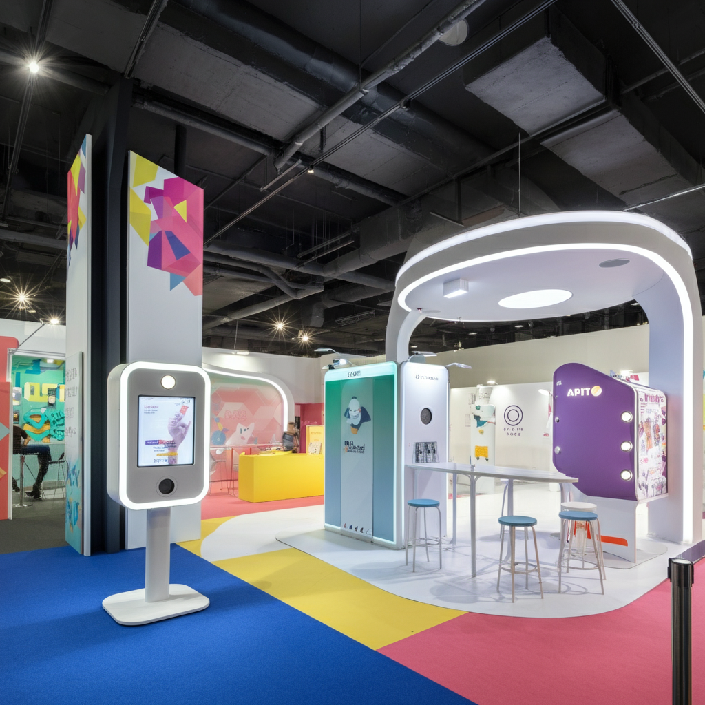 Designing Engagement: A Holistic Approach to Branding with Architecture, Interior Decor, Photo Booths, and Promotional Products