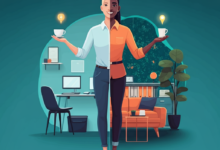 Managing a WorkLife Balance - Top Tips for Business Owners