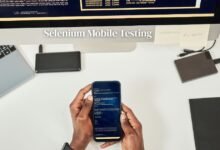 Selenium Mobile Testing