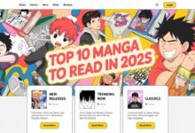 Top 10 Manga Series You Should Be Reading in 2025