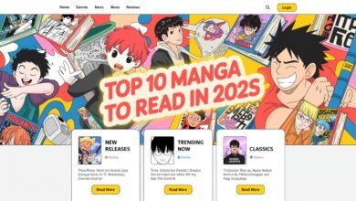 Top 10 Manga Series You Should Be Reading in 2025