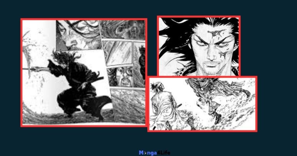 Vagabond Manga: Artistic Style and Storytelling