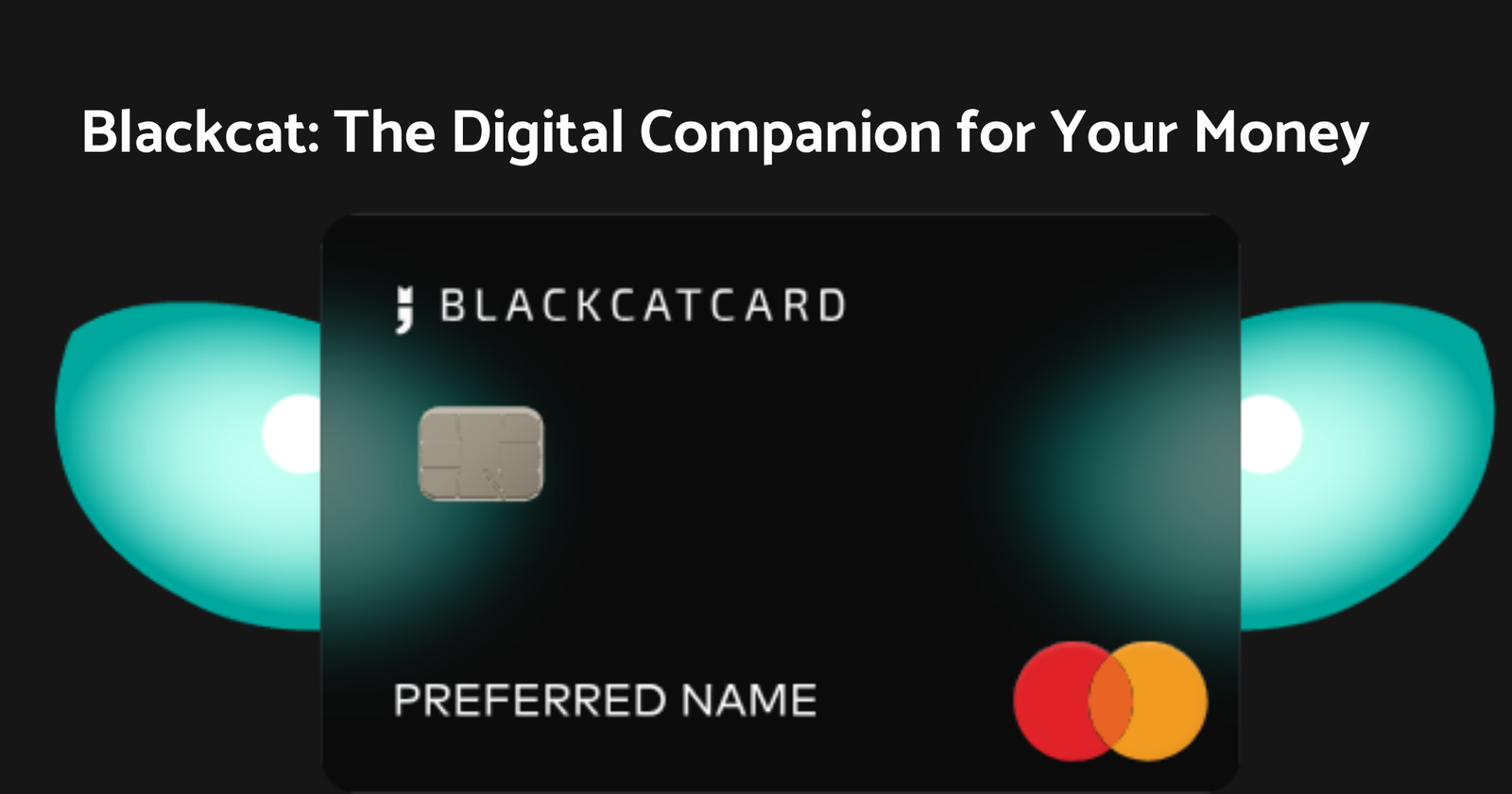Blackcat: The Digital Companion for Your Money