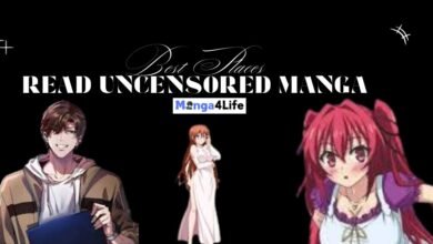 Best Places to Read Uncensored Manga