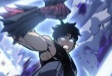 solo leveling manga