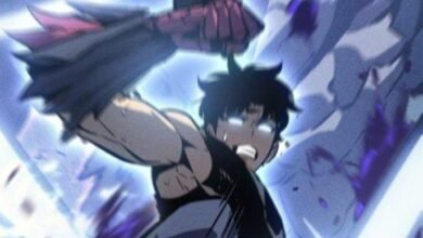 solo leveling manga