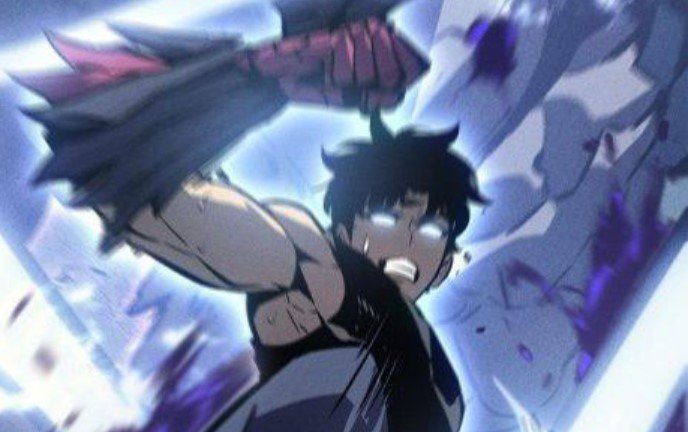 solo leveling manga
