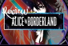 Alice in Borderland Manga Review